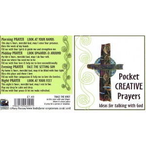 Pocket Creative Prayers By Mary Fleeson